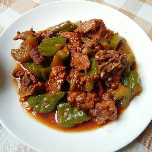 排骨烧苦瓜怎么做才不苦？-图3