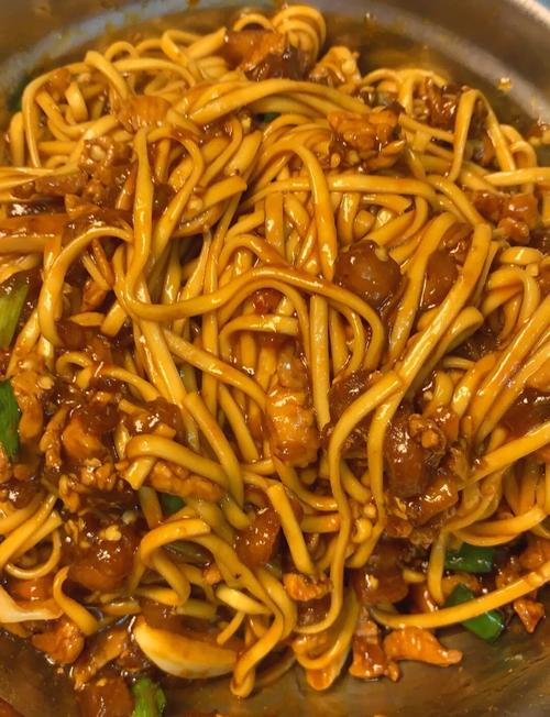 家常茄子面条怎么做最好吃？-图3