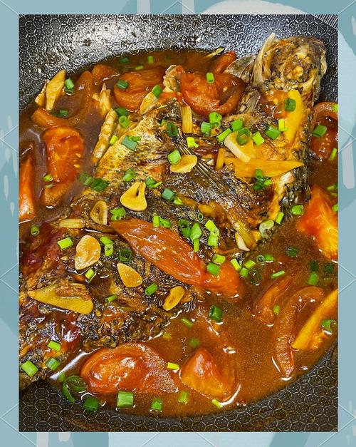 清炖罗非鱼家常做法有哪些？-图1