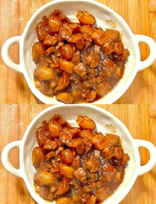 土豆炖肉怎么做最入味？-图3