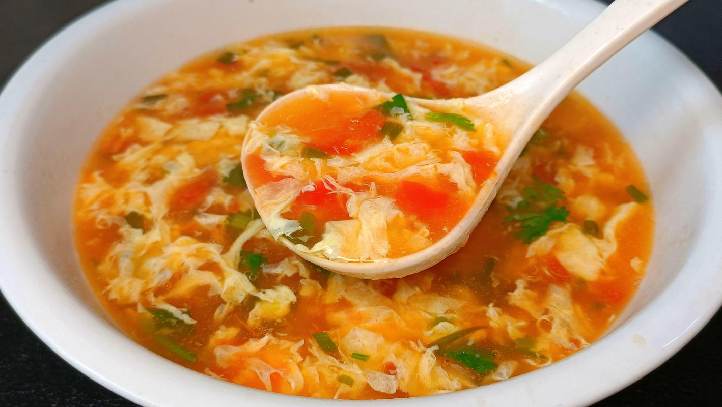 宝宝西红柿蛋汤怎么做?-图2 宝宝西红柿蛋汤怎么做?-图2