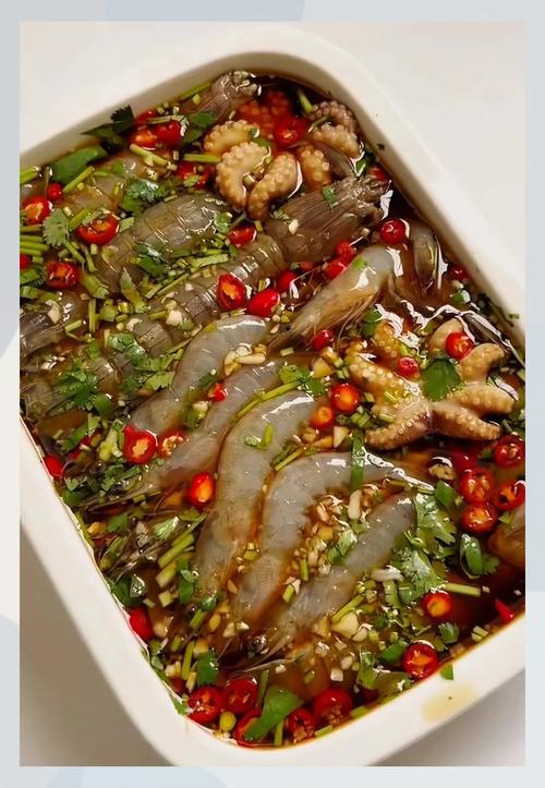 腌制生海鲜怎么做才安全？-图1