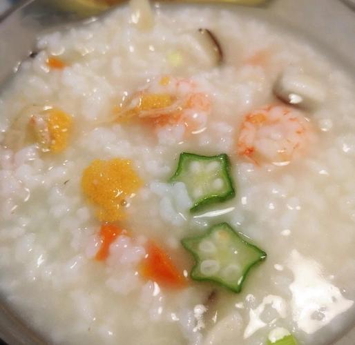 蔬菜海鲜粥加什么调料-图2