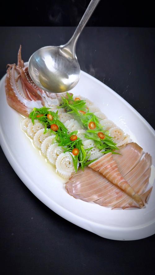 鲜鱿鱼宝宝怎么做才好吃又安全?-图2 鲜鱿鱼宝宝怎么做才好吃又安全?-图2