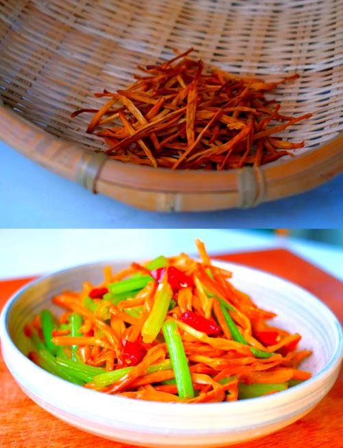 黄花菜家常做法有哪些？-图1