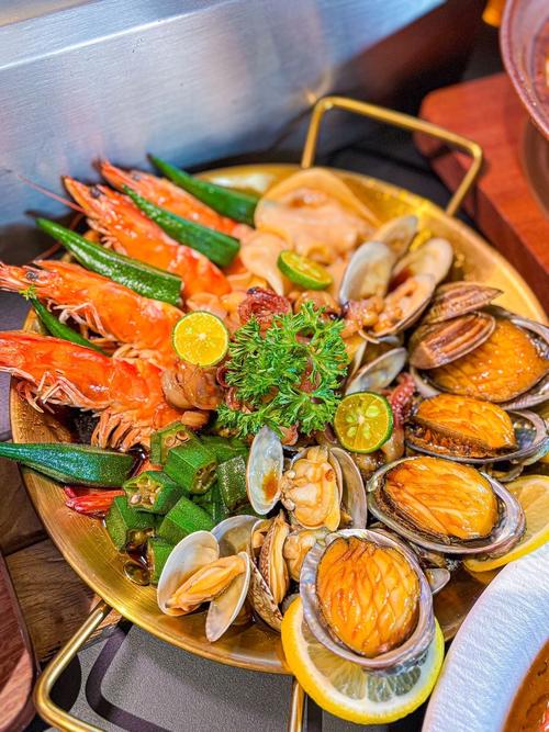 盐烤海鲜拼盘怎么做？关键步骤有哪些？-图3