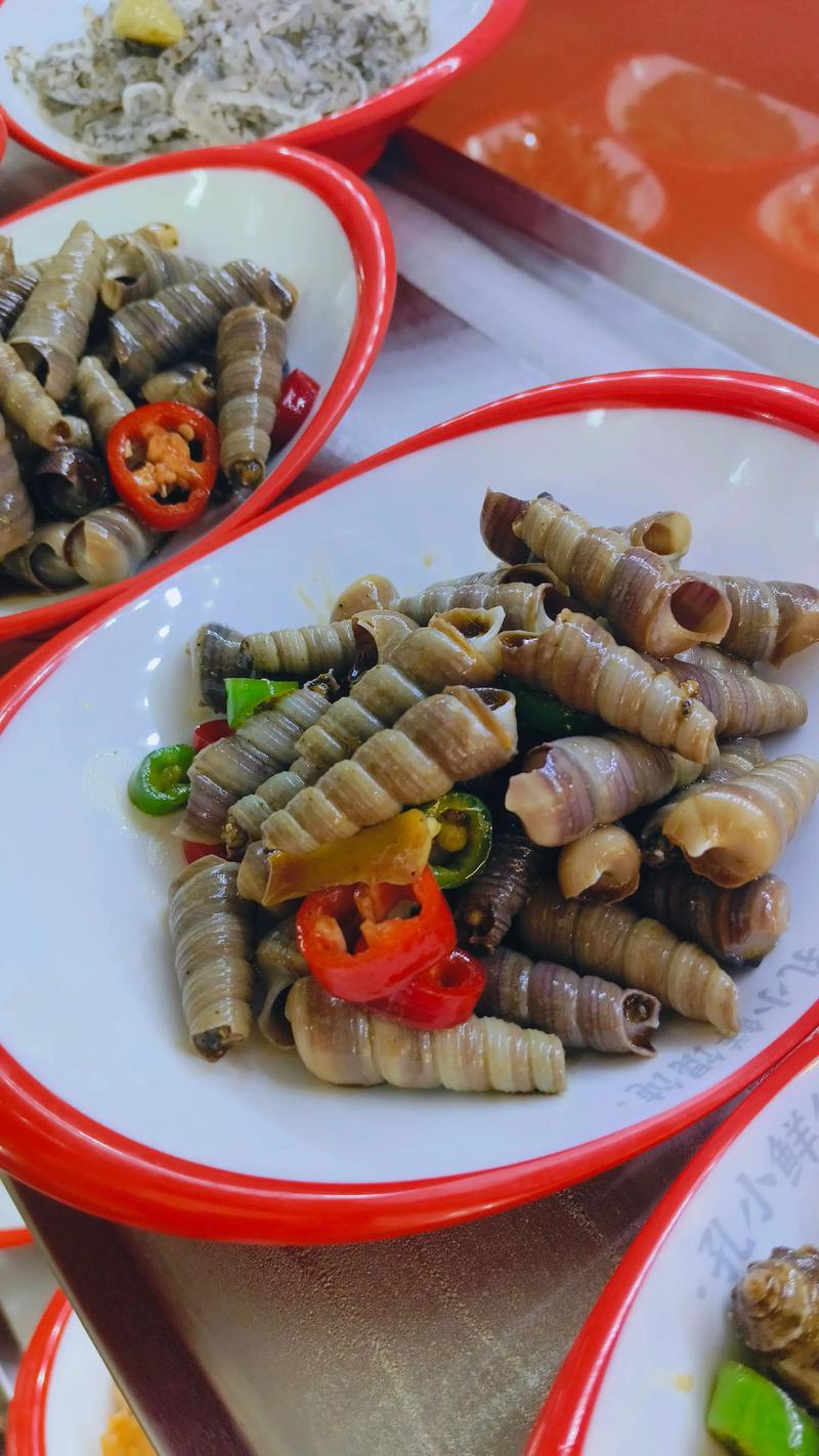 青岛麻辣小海鲜,黄金比例是什么?-图2 青岛麻辣小海鲜,黄金比例是什么?-图2