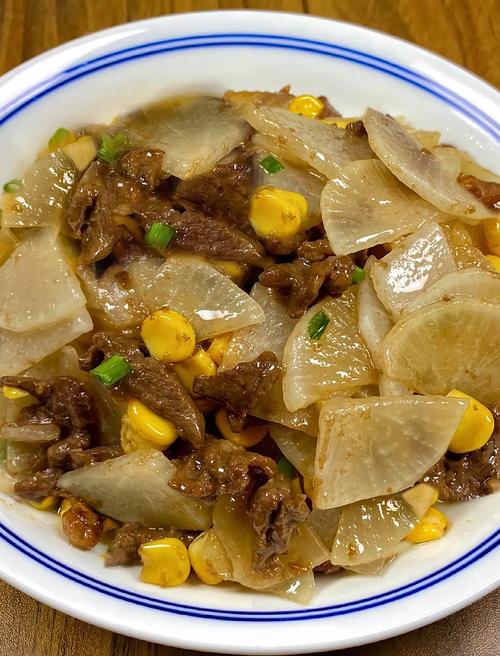 罗卜牛肉怎么做?家常做法有哪些?-图1 罗卜牛肉怎么做?家常做法有哪些?-图1