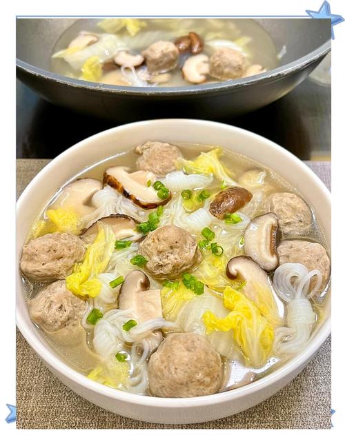 牛肉丸汤怎么做才Q弹？-图1