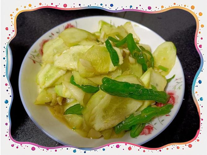 炒黄瓜片怎么炒才脆嫩入味？-图2