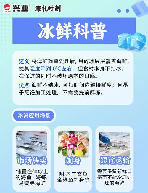 自己如何把海鲜冻成块?-图2 自己如何把海鲜冻成块?-图2