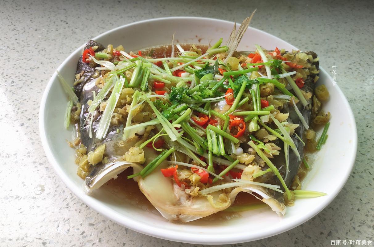 清蒸雄鱼头怎么做才适合宝宝？-图3