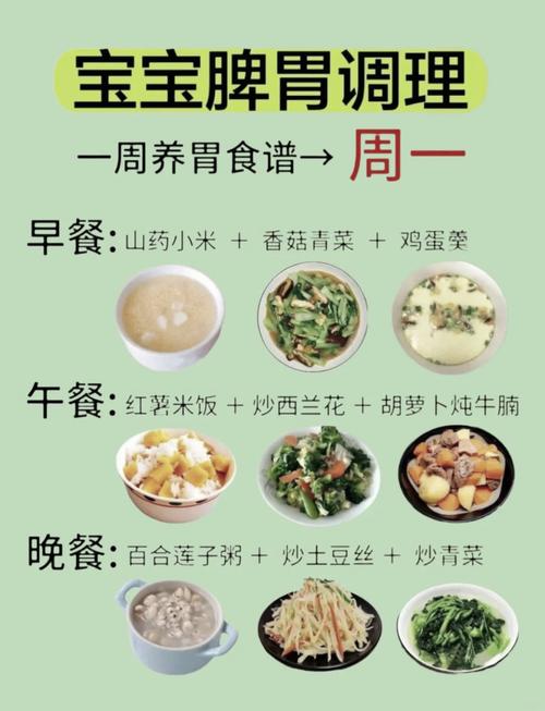 宝宝周岁食谱怎么做?辅食搭配有啥讲究?-图1 宝宝周岁食谱怎么做?辅食搭配有啥讲究?-图1