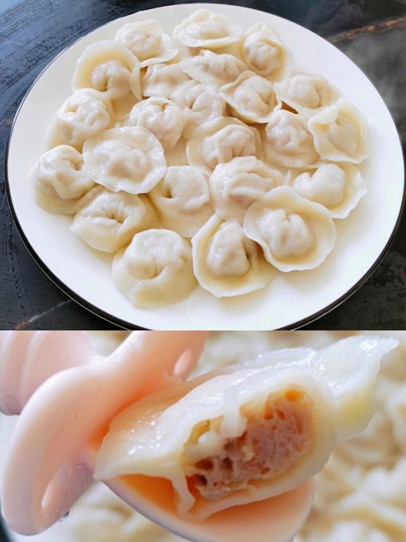 宝宝猪肉白菜虾仁饺子怎么做好吃?-图1 宝宝猪肉白菜虾仁饺子怎么做好吃?-图1