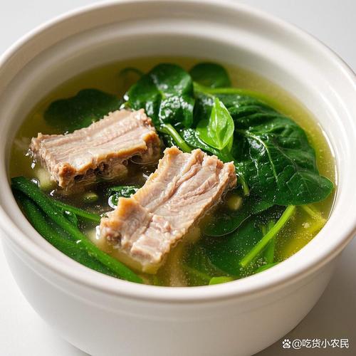 菠菜排骨怎么做才好吃？-图1