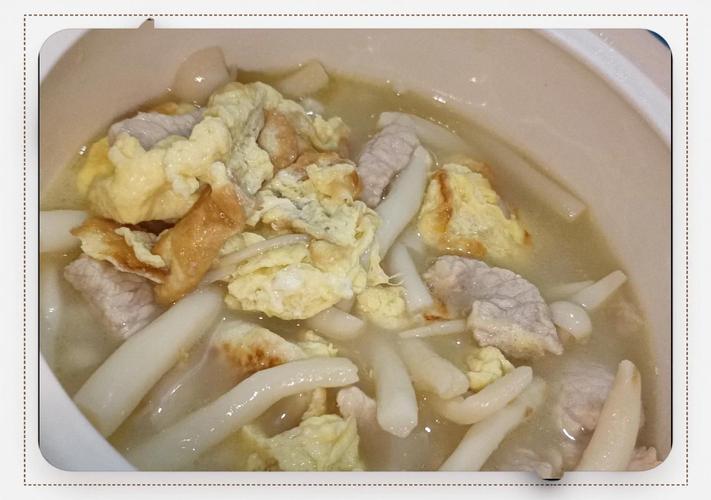 海鲜菇鸡蛋汤好喝吗?-图1 海鲜菇鸡蛋汤好喝吗?-图1