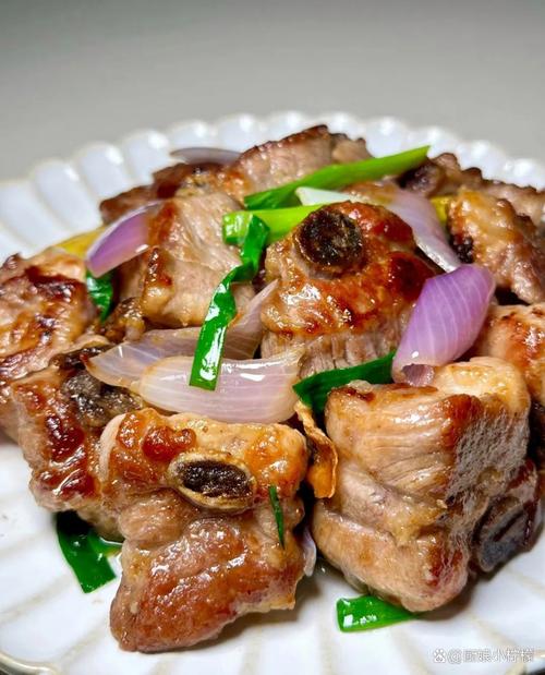 家常洋葱排骨怎么做？-图1