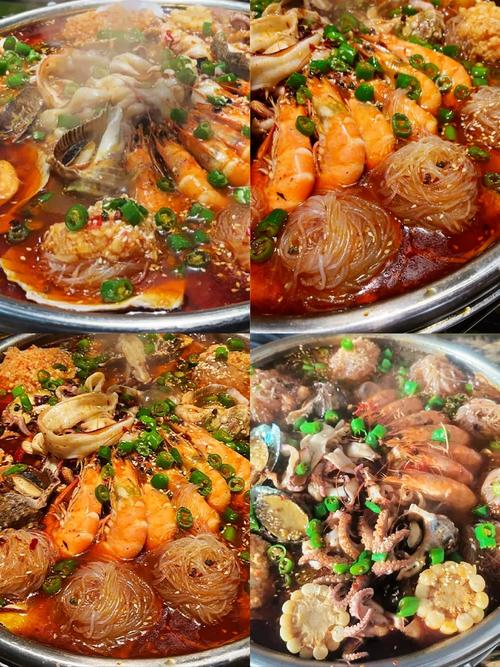 大盘海鲜拼盘怎么做?-图3 大盘海鲜拼盘怎么做?-图3