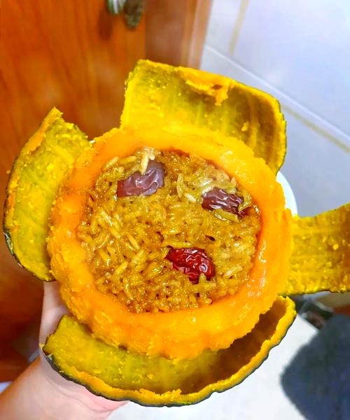 南瓜米饭宝宝怎么做?辅食做法有哪些?-图2 南瓜米饭宝宝怎么做?辅食做法有哪些?-图2