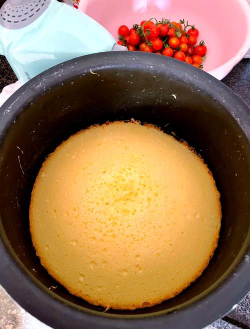 宝宝电饭煲蛋糕怎么做？-图1
