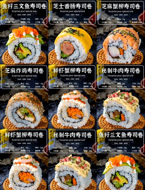 海鲜寿司饭怎么做？最全做法在这里！-图2