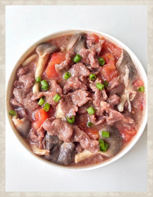 宝宝能吃西红柿蒸肉吗？-图3