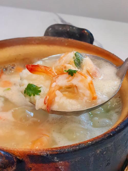 潮汕干贝海鲜粥怎么做才够鲜？-图2