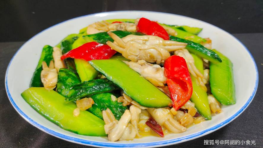 海鲜黄瓜能同食吗？-图3