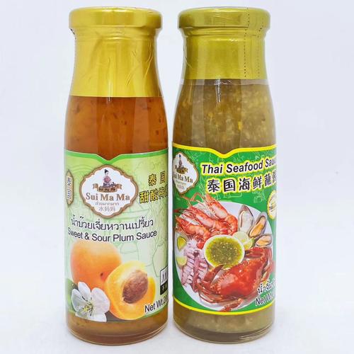 泰国餐馆海鲜蘸酱有何独特魅力？-图1