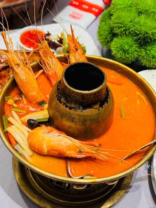 泰国餐馆海鲜蘸酱有何独特魅力？-图2