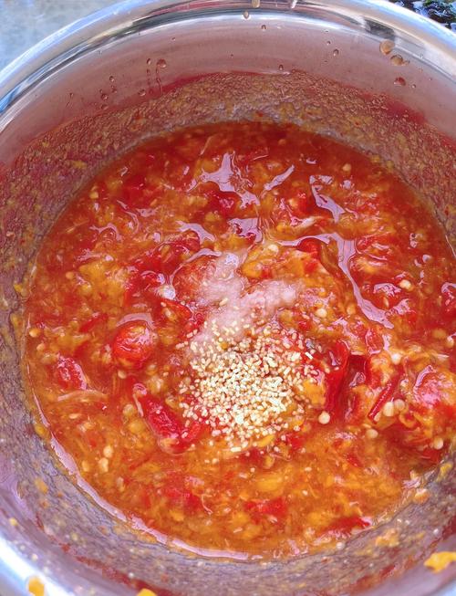 西红柿辣椒酱怎么做才正宗?-图1 西红柿辣椒酱怎么做才正宗?-图1