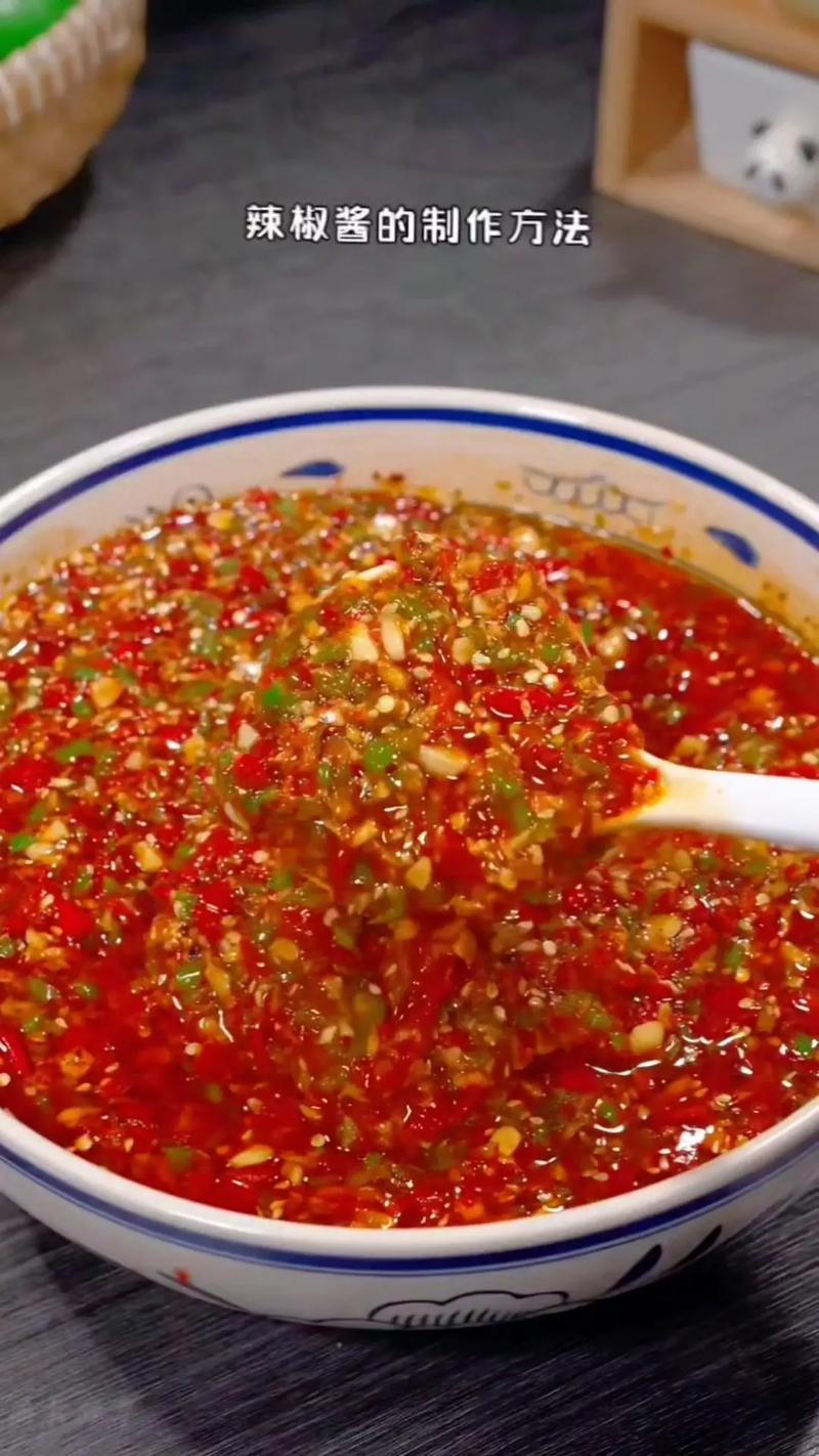 西红柿辣椒酱怎么做才正宗?-图2 西红柿辣椒酱怎么做才正宗?-图2
