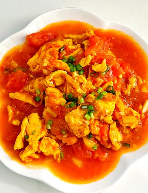 西红柿早餐做法大全家常-图2