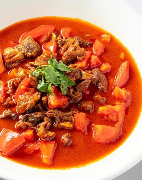 番茄炒牛肉家常做法有哪些?-图1 番茄炒牛肉家常做法有哪些?-图1