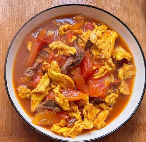 番茄炒牛肉家常做法有哪些?-图2 番茄炒牛肉家常做法有哪些?-图2