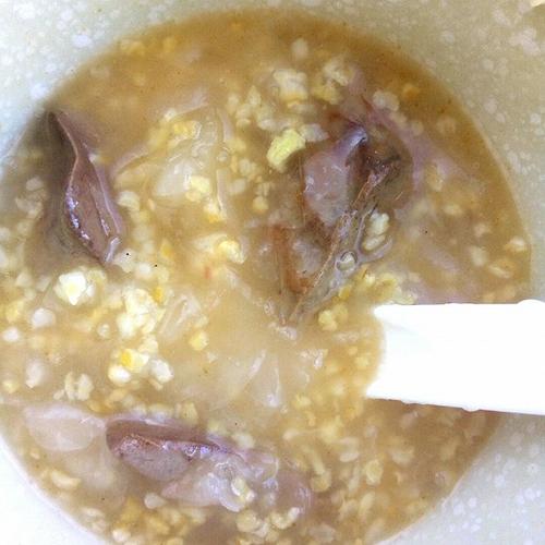 宝宝辅食 鸡肝 鸡汤-图2