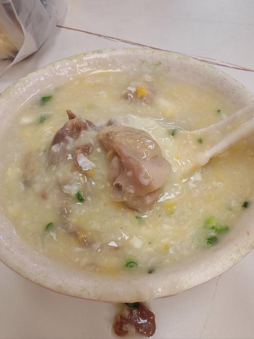 宝宝辅食 鸡肝 鸡汤-图1
