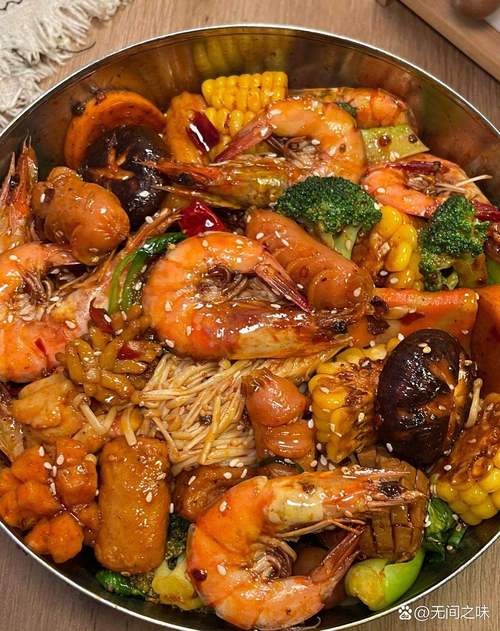 明日以后海鲜麻辣香锅怎么做？-图1