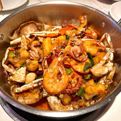 明日以后海鲜麻辣香锅怎么做？-图2