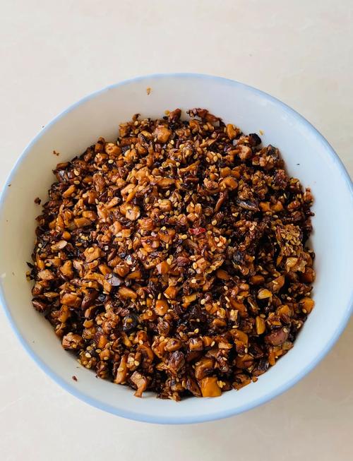 香菇酱视频家常做法大全-图1