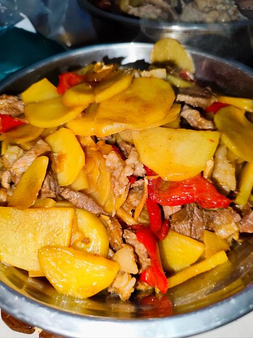 家常土豆肉片怎么做才好吃?-图1 家常土豆肉片怎么做才好吃?-图1
