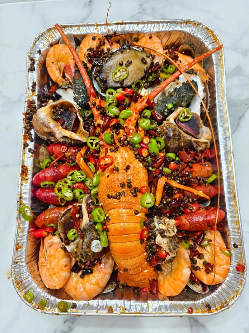 可乐煮海鲜为何快手？-图1