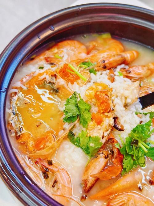 毋米粥能煮哪些海鲜?-图1 毋米粥能煮哪些海鲜?-图1