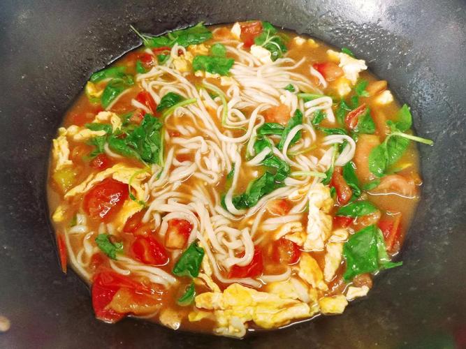 宝宝西红柿白菜木耳面怎么做?-图2 宝宝西红柿白菜木耳面怎么做?-图2