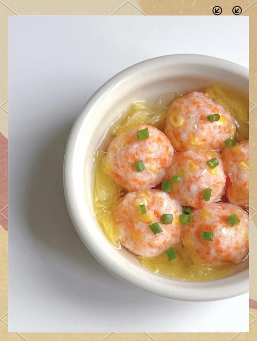 海鲜丸子怎么做?做法大全在这里!-图1 海鲜丸子怎么做?做法大全在这里!-图1