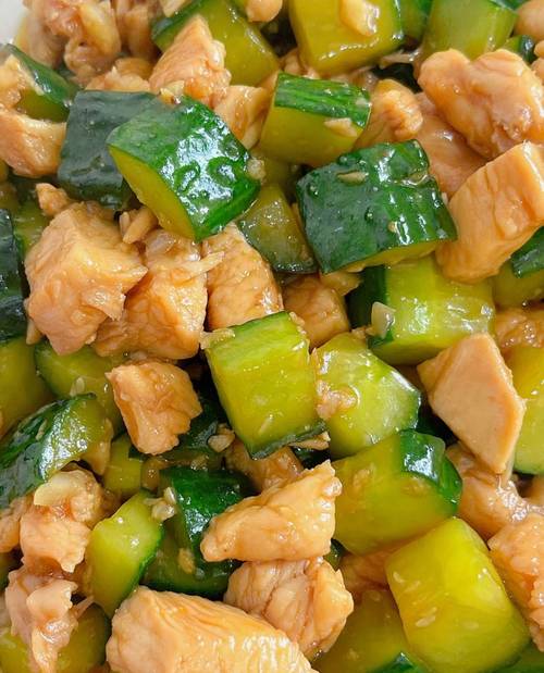 黄瓜 鸡肉 宝宝吃吗-图2 黄瓜 鸡肉 宝宝吃吗-图2