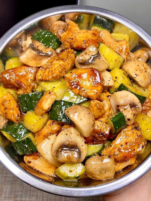 黄瓜 鸡肉 宝宝吃吗-图3 黄瓜 鸡肉 宝宝吃吗-图3