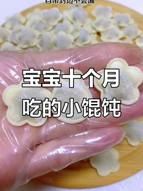 10个月宝宝怎么吃小抄手？-图1