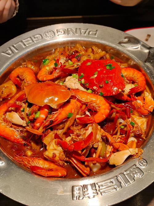 螃蟹海鲜堡怎么做？视频教程来了！-图2