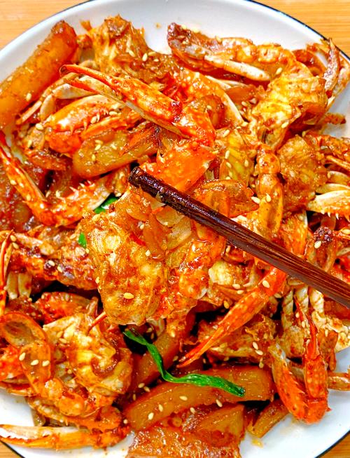 螃蟹海鲜堡怎么做？视频教程来了！-图3